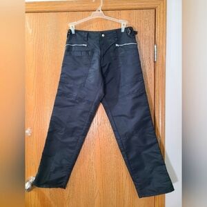 Gary Majdell Sport Zipper Cyberpunk Buckle Military Techwear Y2k Cargo Pants
